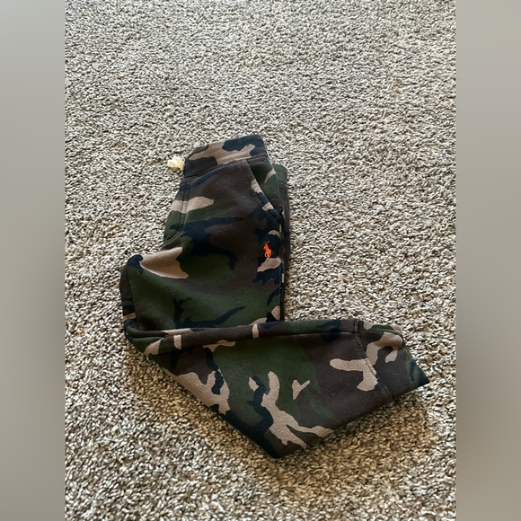 Polo Ralph Lauren Sportswear 
4T Kids' Joggers - Picture 5 of 6